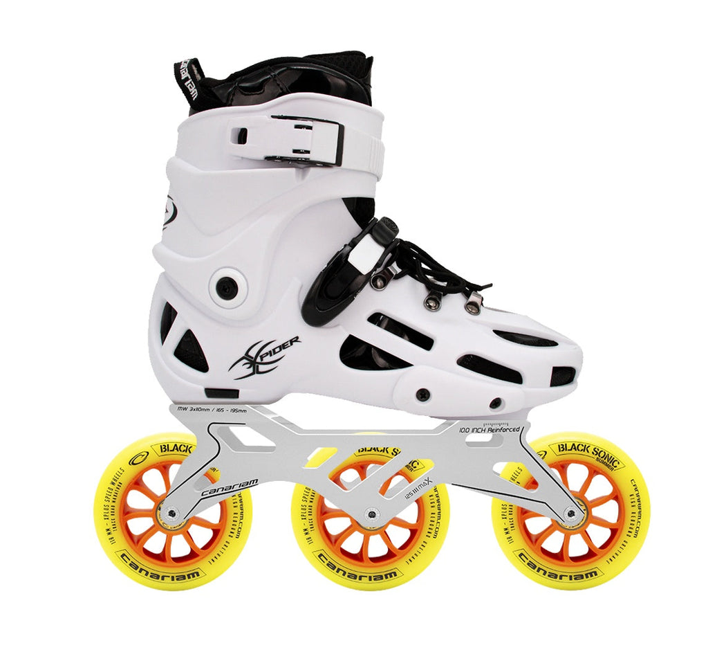 Xpider Raptor 3Max Blanco 10.0 Black Sonic Summer 3x110mm
