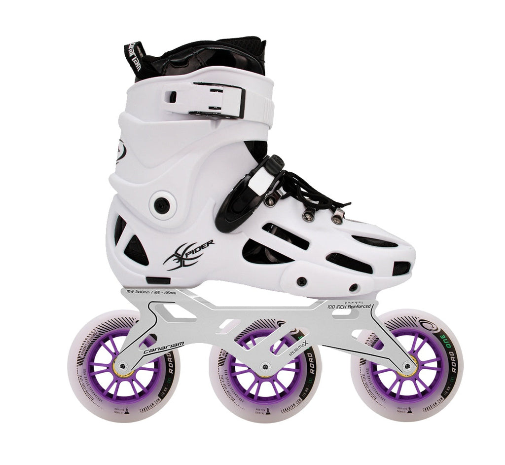 Xpider Raptor 3Max Blanco Road One 3x110mm