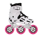 Xpider Raptor Agility Blanco 10.5 Canariam Xlide Fucsia 3x110mm