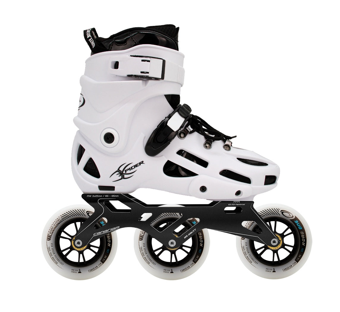 Xpider Raptor Agility Negro Road One 3x110mm