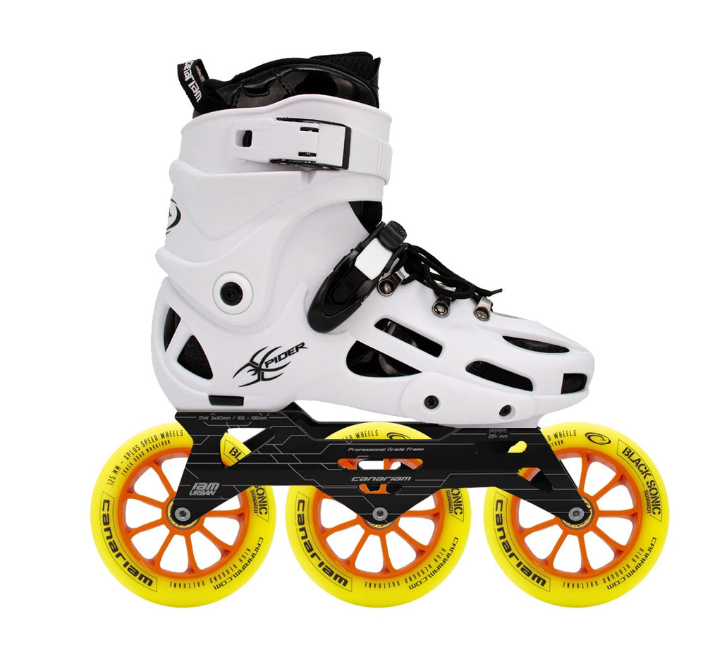 Xpider Rex 10.0 Black Sonic Summer 3x125mm