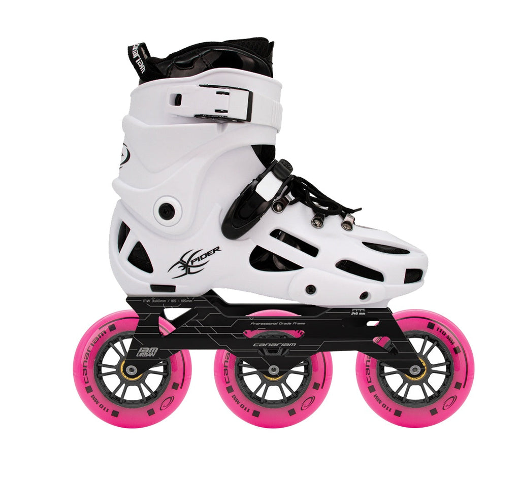 Xpider Rex 9.8 Canariam Xlide Fucsia 3x110mm