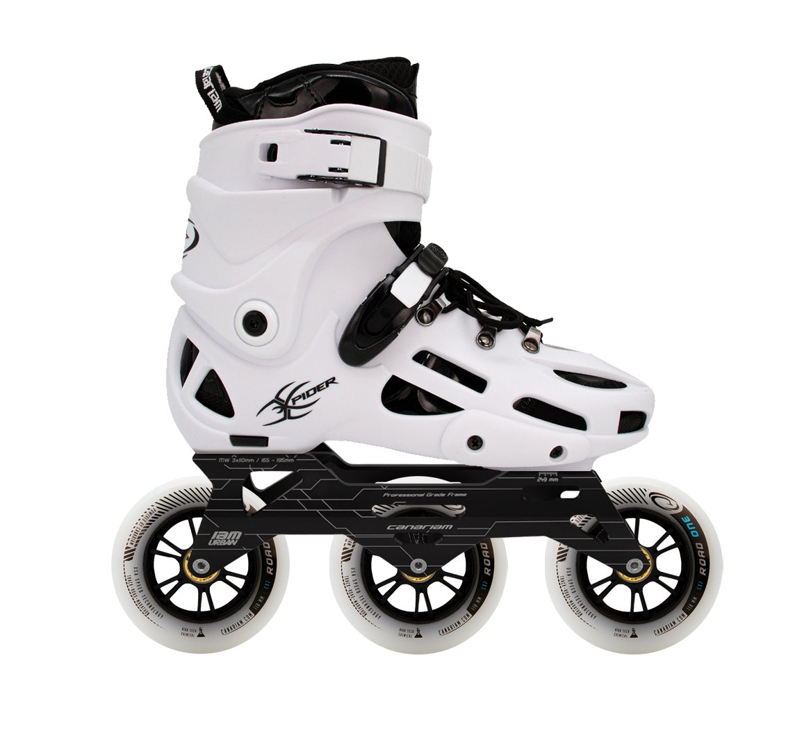 Xpider Blanco Rex 9.8 Road One 3x110mm