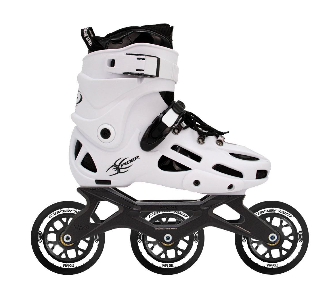 Xpider VAO AXO Canariam negro 3x110mm