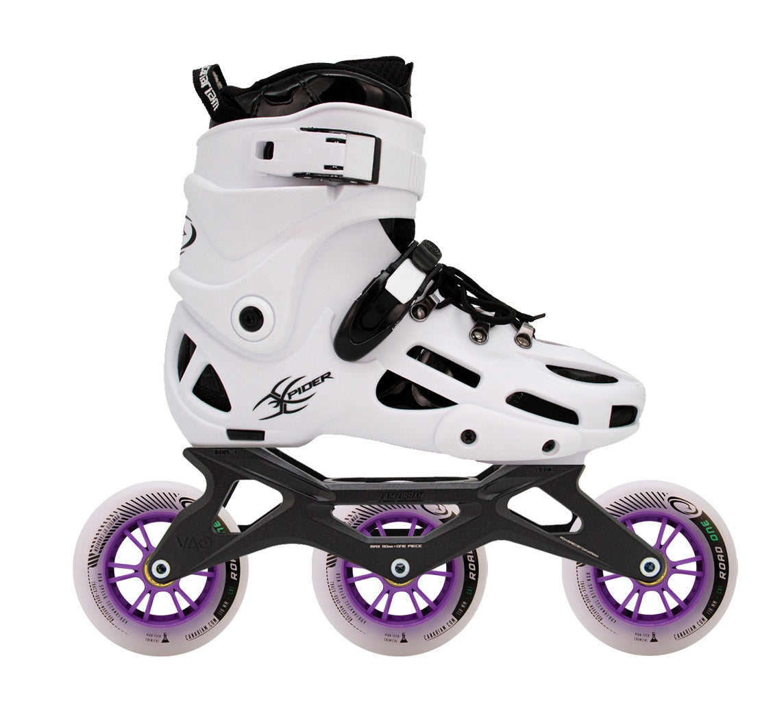 Xpider VAO AXO Road One centro morado 3x110mm