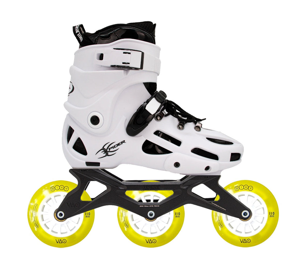 Xpider VAO AXO VAO Mixy Amarilla 3x110mm