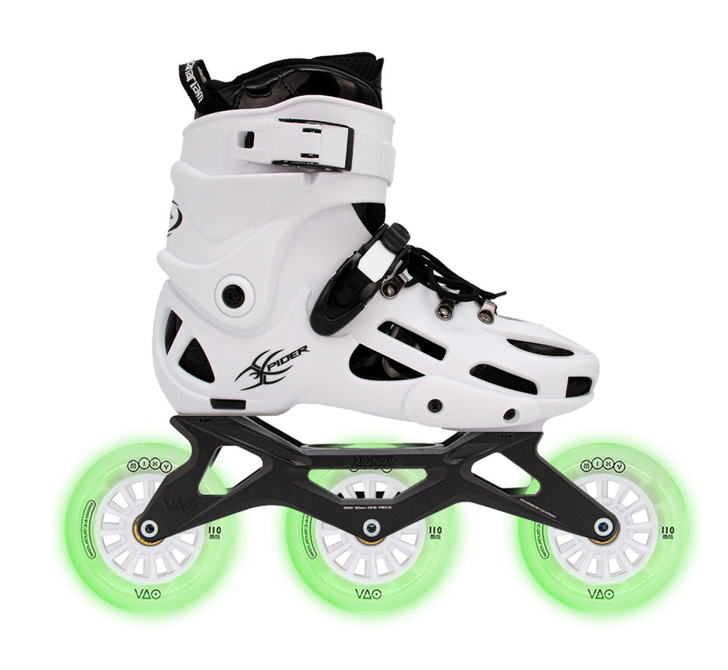 Xpider VAO AXO VAO Mixy Blanca luz Verde 3x110mm