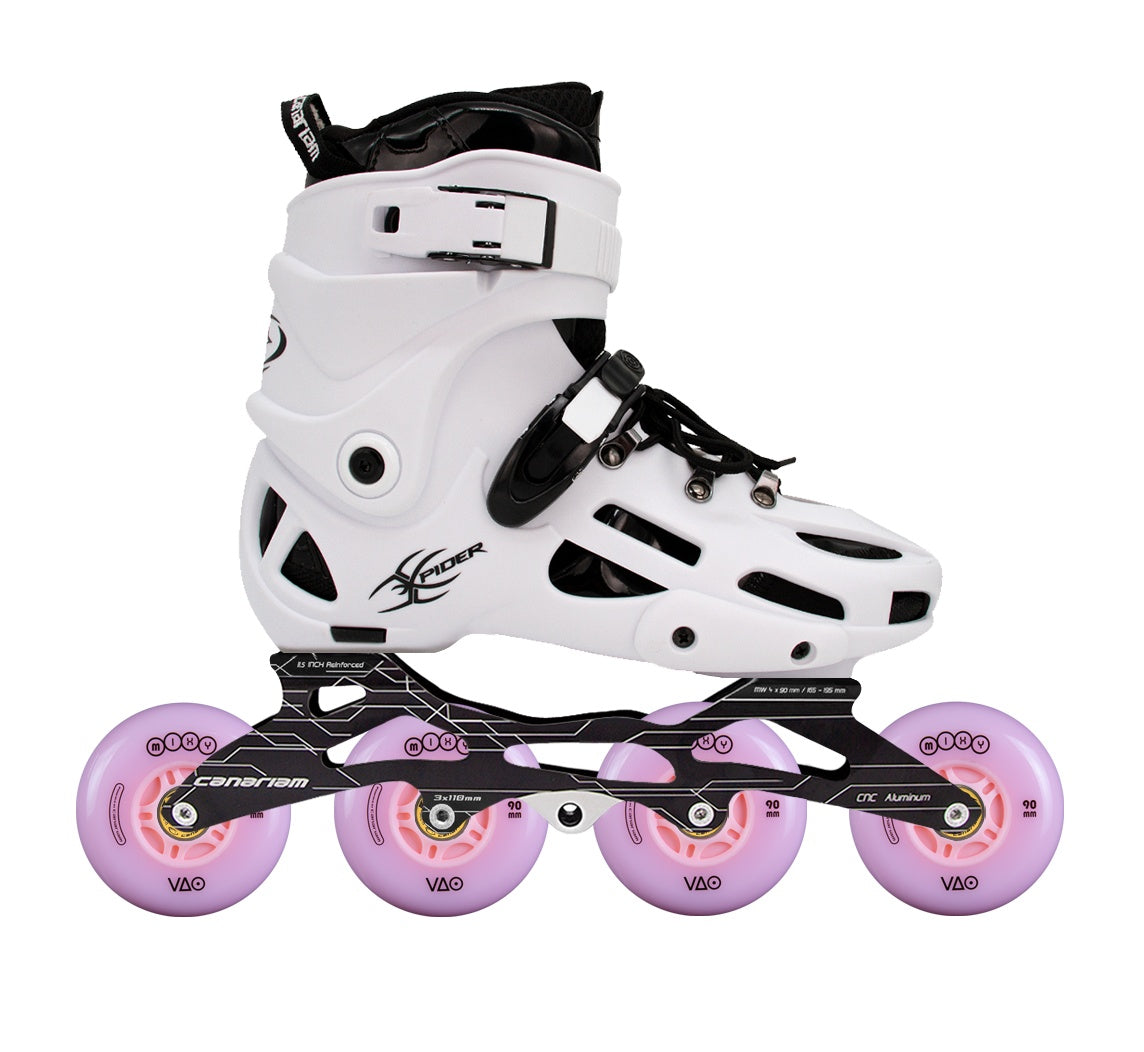 Xpider ZX Dual 11.5 Vao Mixy Rosada 4x90mm