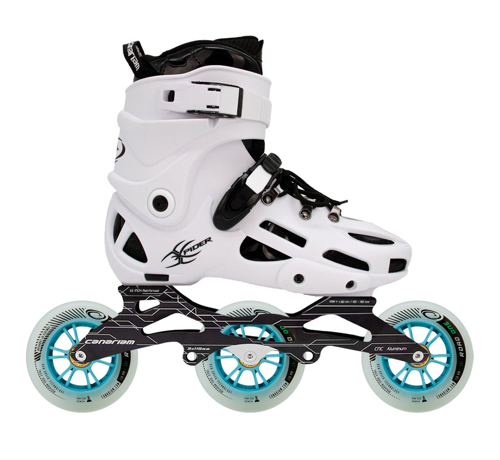 Xpider Blanco ZX Dual 11.5 Road One 3x110mm