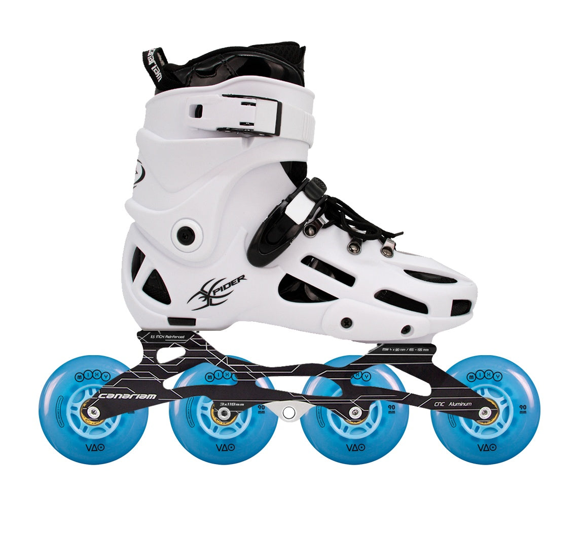 Xpider ZX Dual 11.5 Vao Mixy Azul 4x90mm