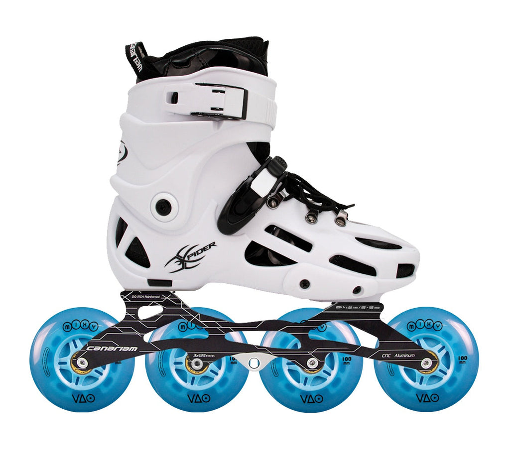 Xpider ZX Dual 12.0 Vao Mixy Azul 4x100mm