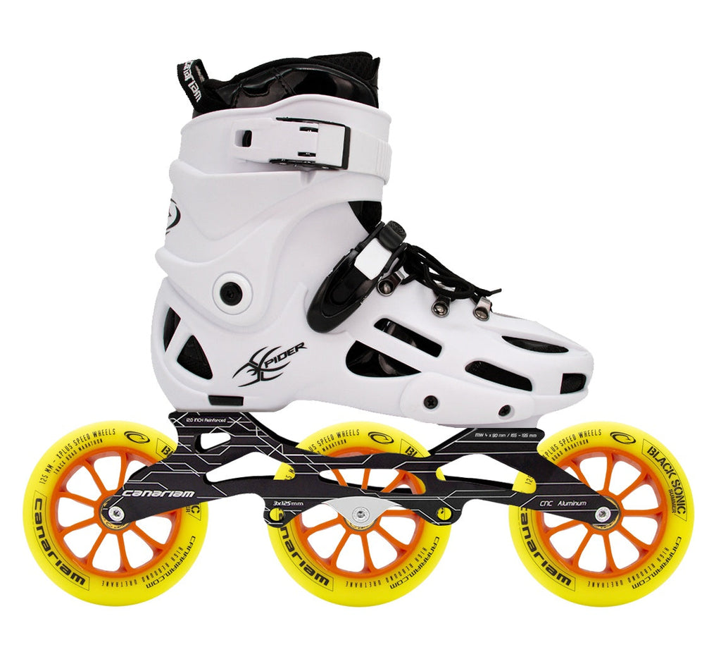 Xpider ZX Dual 12.0 Black Sonic Summer 3x125mm
