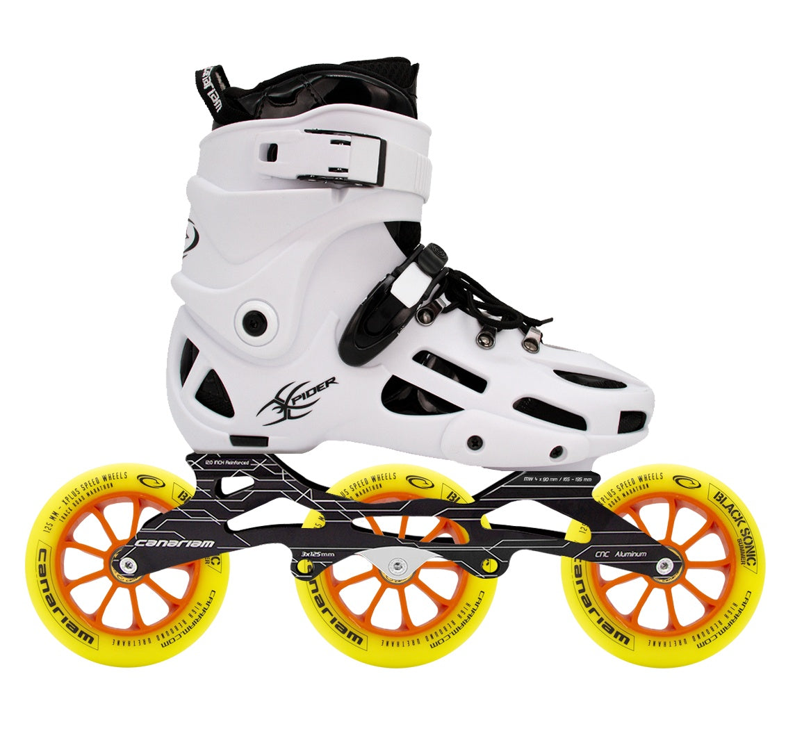 Xpider ZX Dual 12.0 Black Sonic Summer 3x125mm