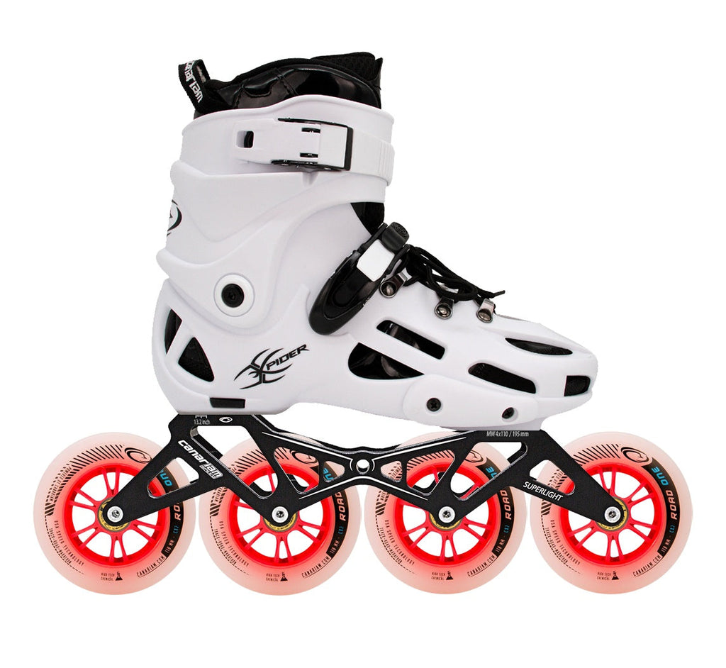 Xpider blanco Superlight 13.2 Road One 4x110mm