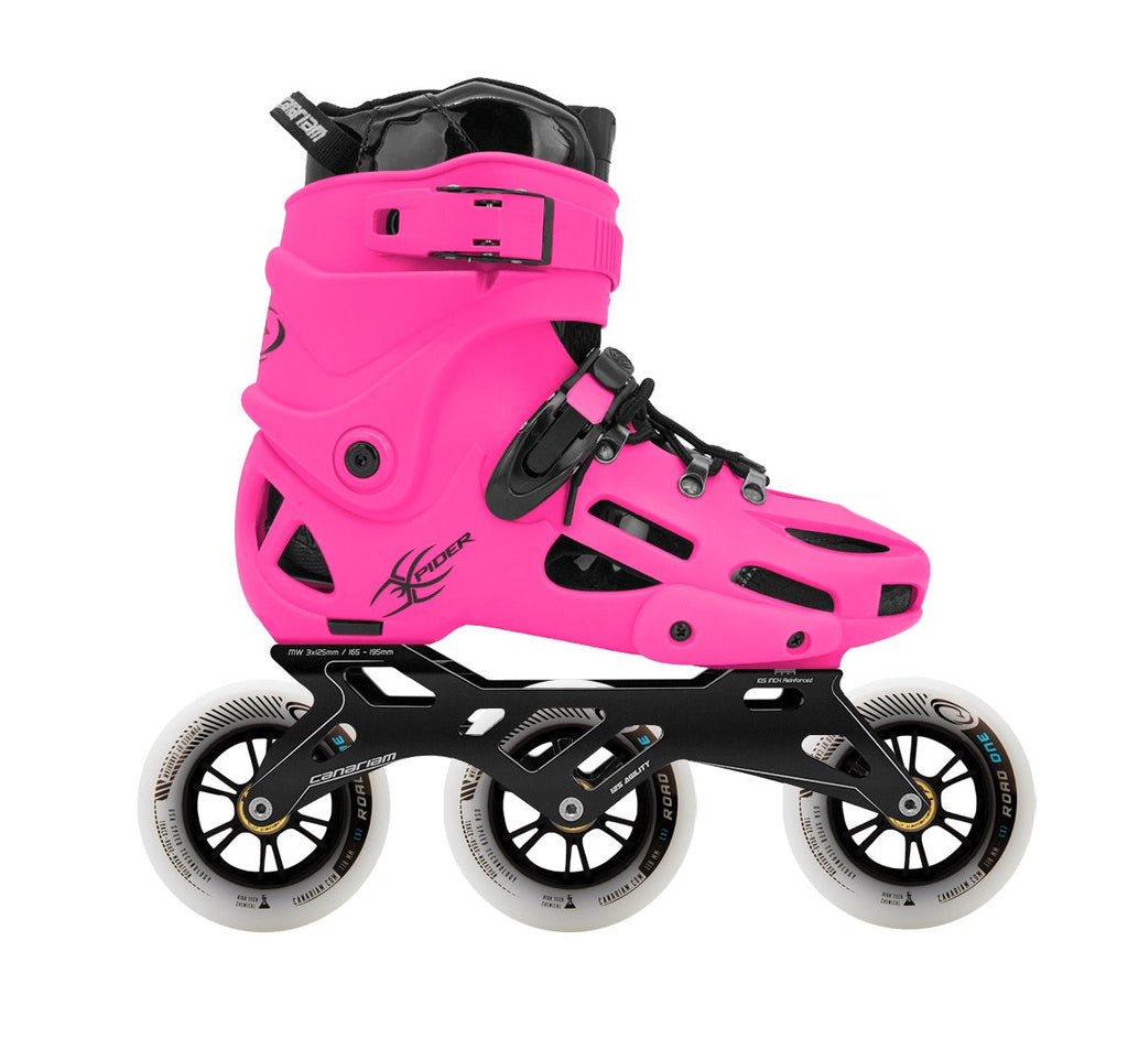 Xpider Raptor Agility Negro Road One 3x110mm