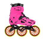 Xpider Raptor Agility negro 10.5 Urban Jet Summer 3x125mm