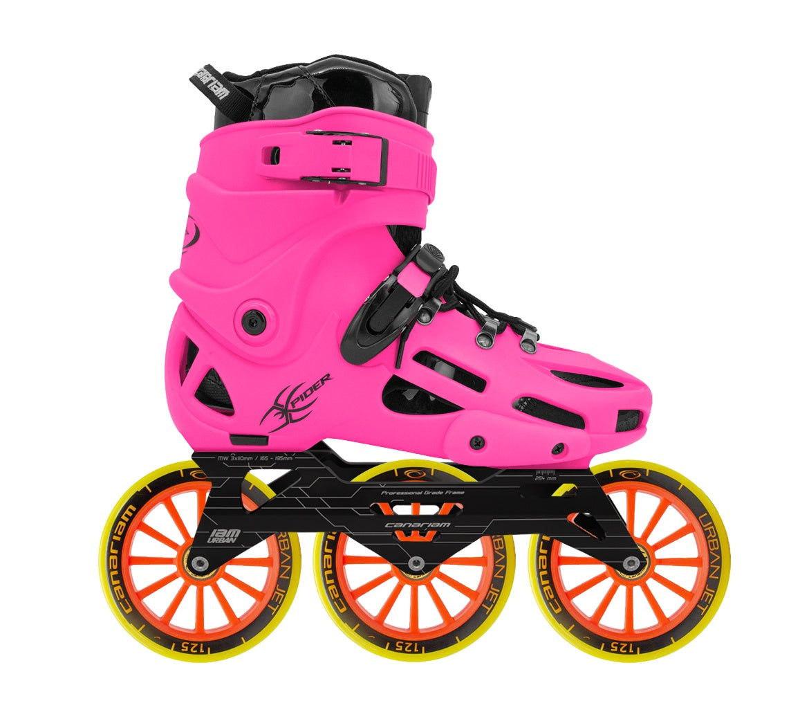 Xpider Rex Urban Jet Summer 3x125mm