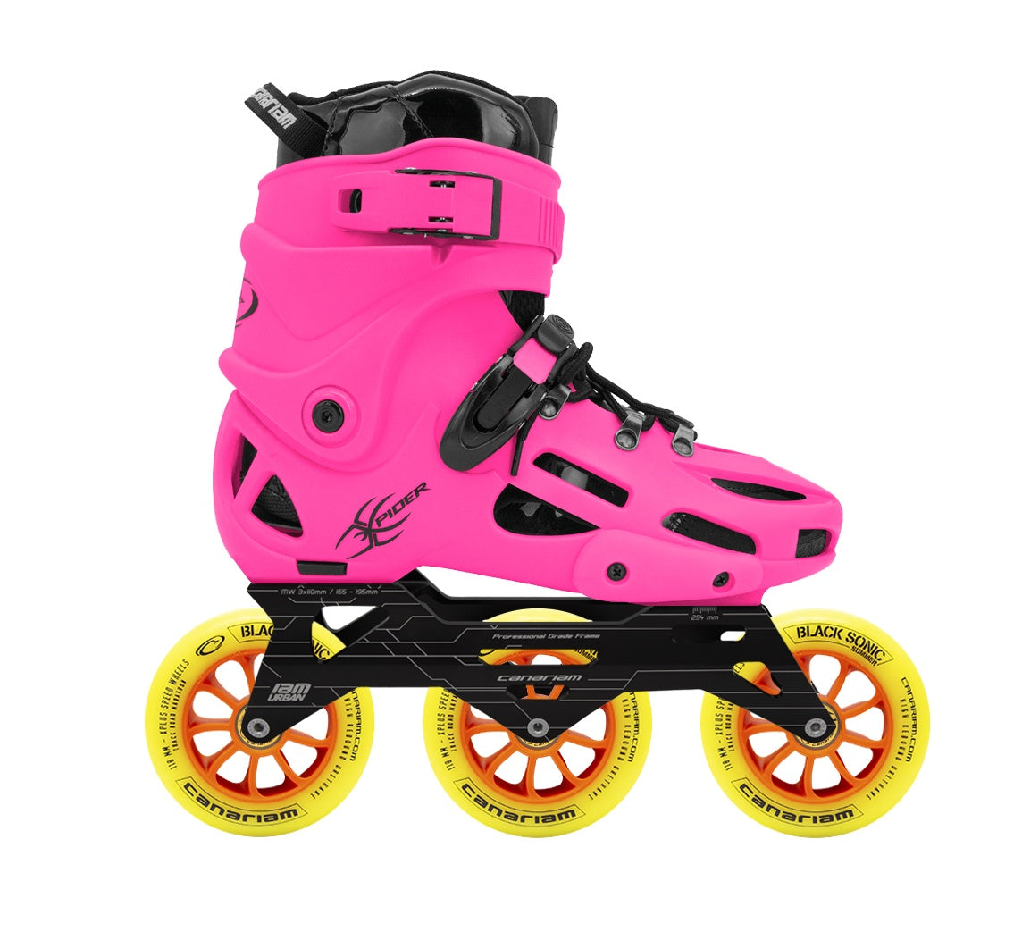 Xpider Rex 9.8 Black Sonic Summer 3x110mm