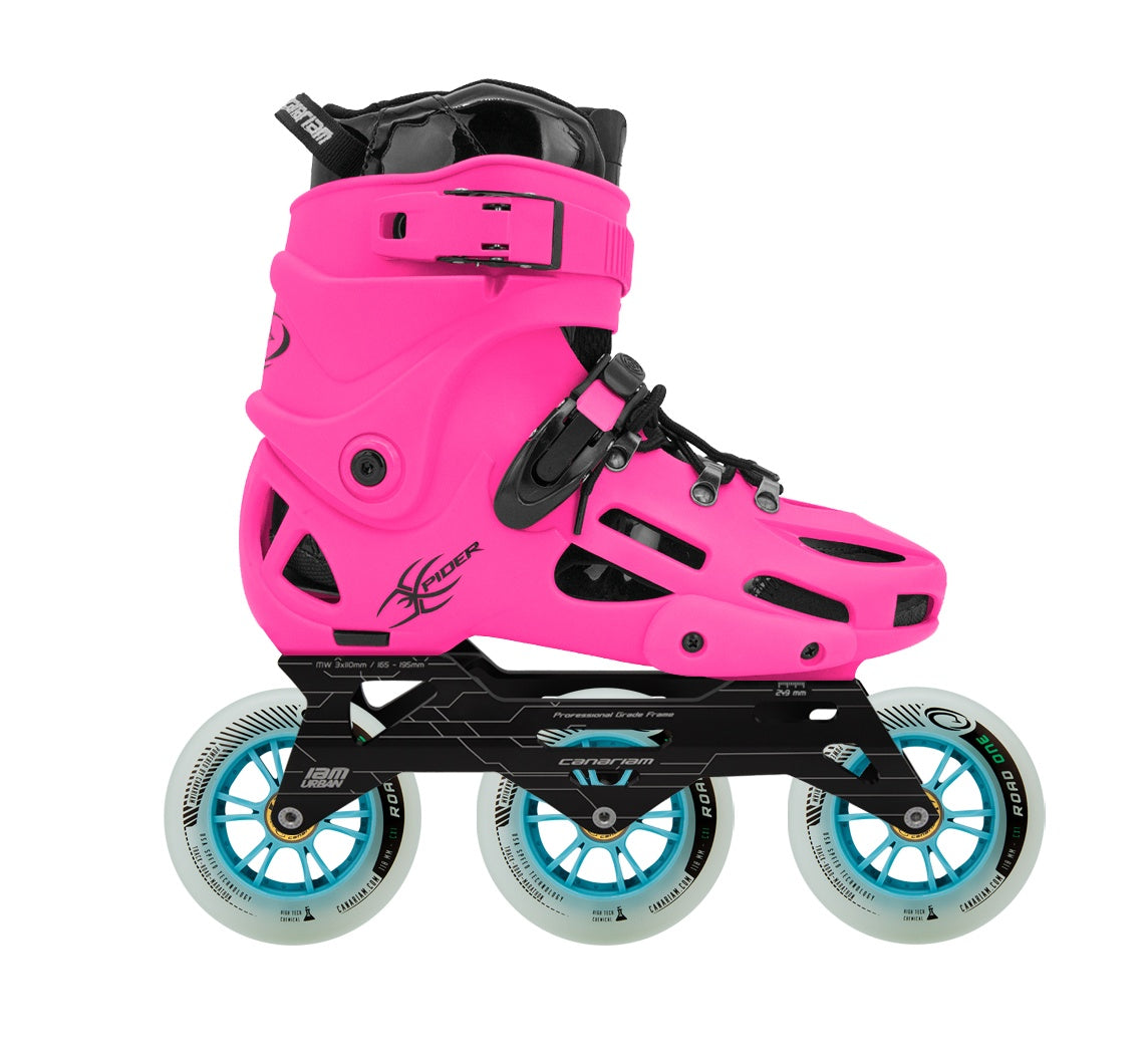 Xpider Fucsia Rex 9.8 Road One 3x110mm