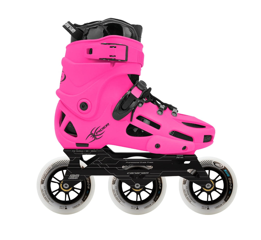 Xpider Fucsia Rex 9.8 Road One 3x110mm
