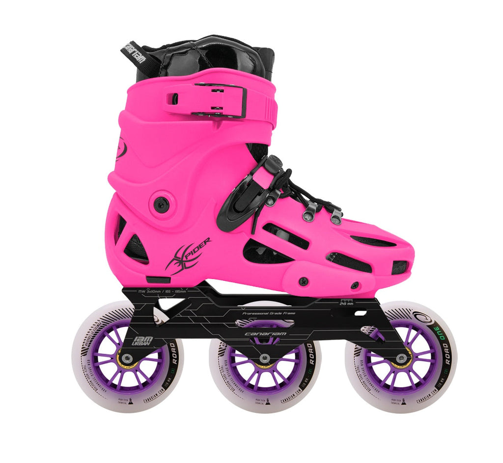 Xpider Fucsia Rex 9.8 Road One 3x110mm