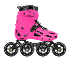 Xpider Superlight 12.2 Canariam Xlide negra 4x100mm