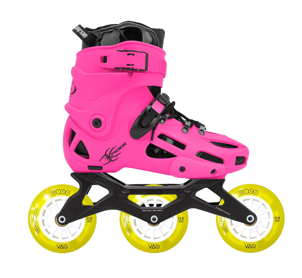 Xpider VAO AXO VAO Mixy Amarilla 3x110mm