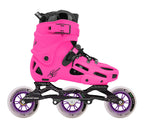 Xpider Fucsia ZX Dual 11.5 Road One 3x110mm