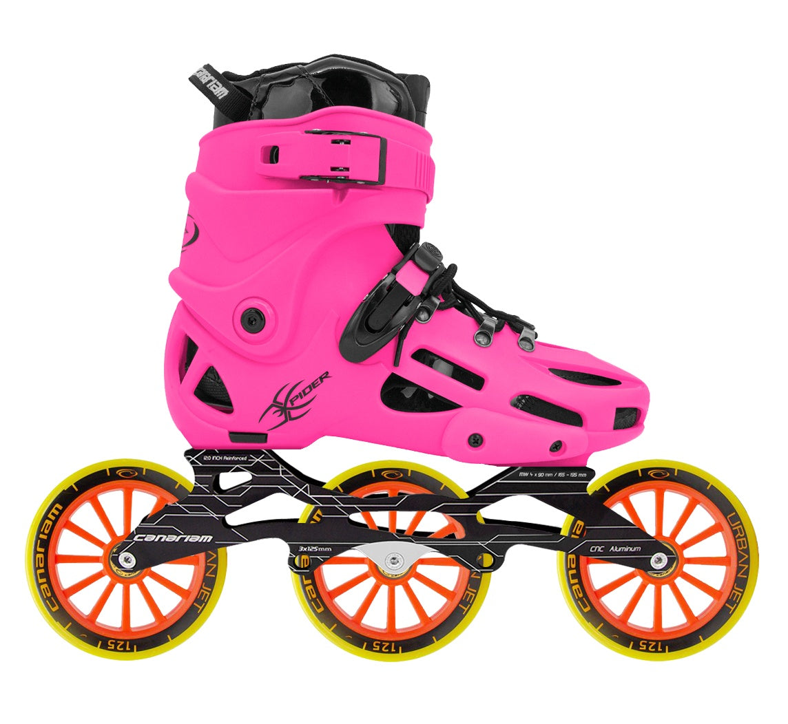 Xpider ZX 12.0 Urban Jet Summer 3x125mm