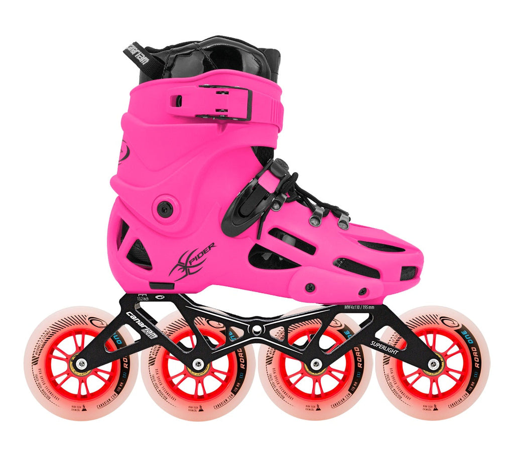Xpider fucsia Superlight 13.2 Road One 4x110mm