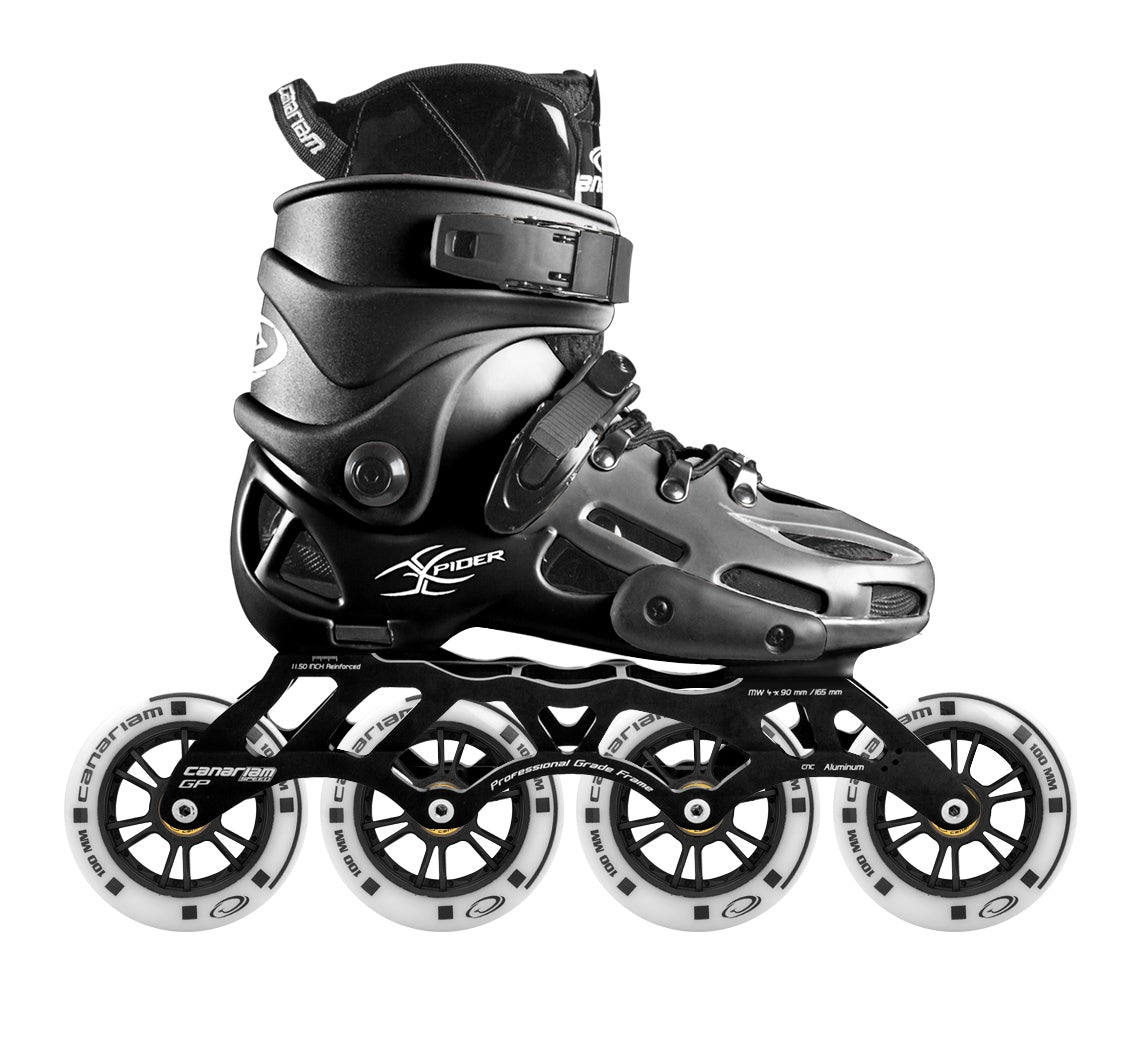 Xpider GP Giant 12.0 Canariam Xlide Blanca 4x100mm