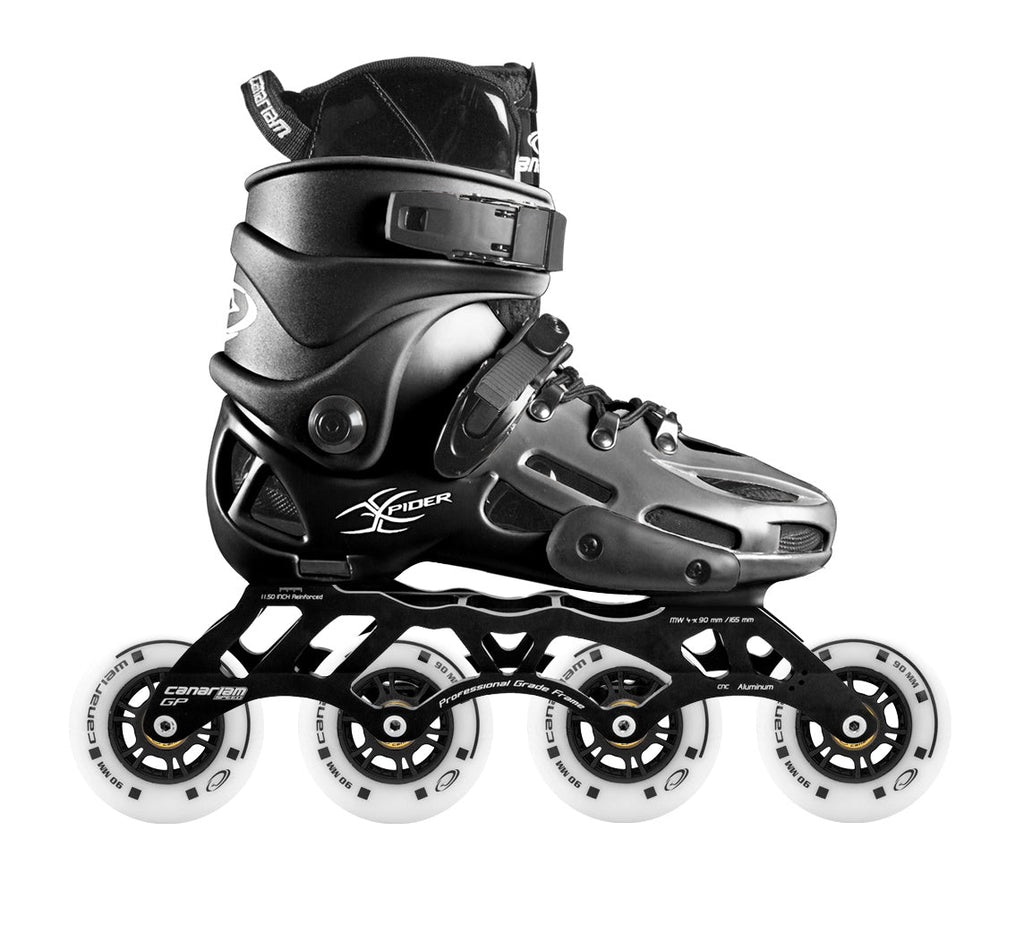 Xpider GP Giant Canariam Xlide Blanca 4x90mm