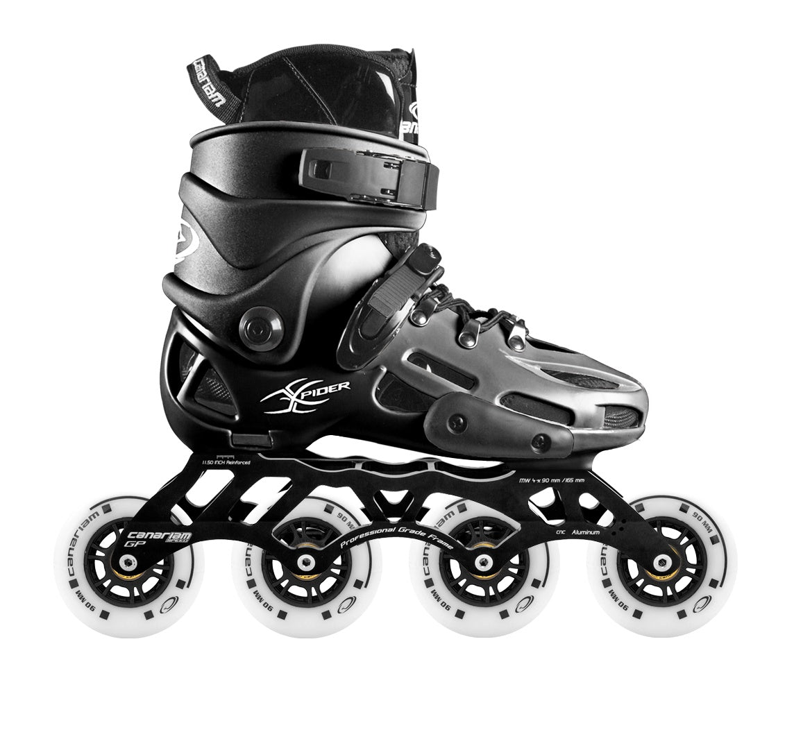 Xpider GP Giant Canariam Xlide Blanca 4x90mm