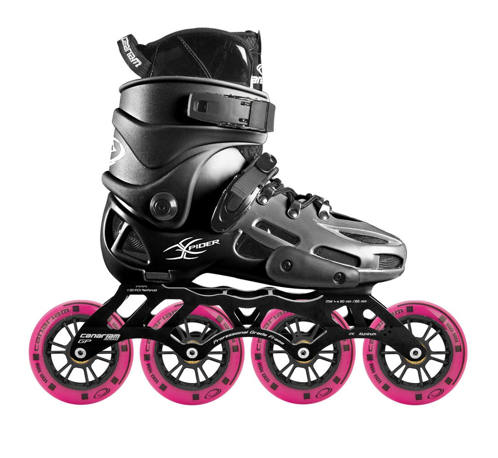 Xpider GP Giant 12.0 Canariam Xlide Fucsia 4x100mm