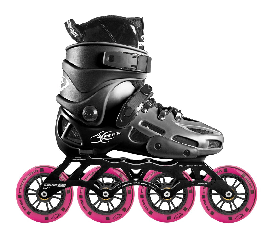Xpider GP Giant 12.0 Canariam Xlide Fucsia 4x100mm