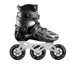 Xpider Raptor 3MAX Blanco 10.0 Canariam Xlide negra 3x110mm