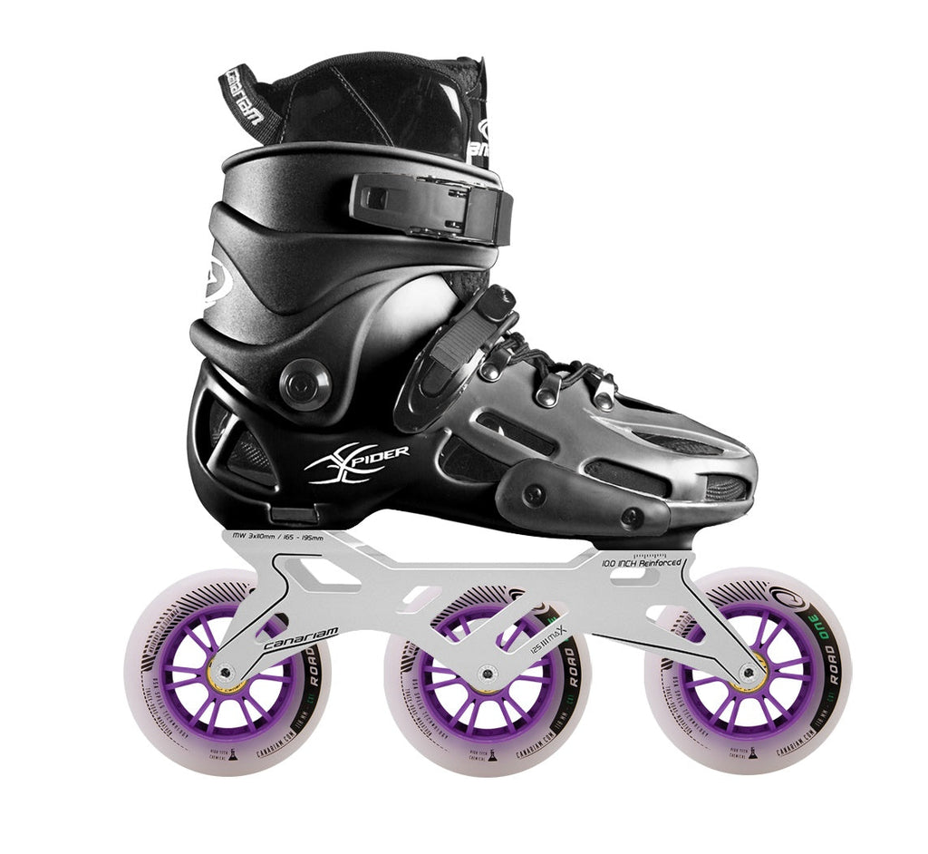 Xpider Raptor 3Max Blanco Road One 3x110mm