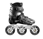 Xpider Raptor Agility Blanco 10.5 Black Sonic negra 3x110mm