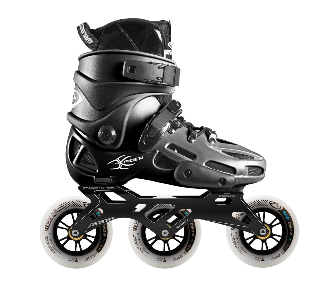 Xpider Raptor Agility Negro Road One 3x110mm