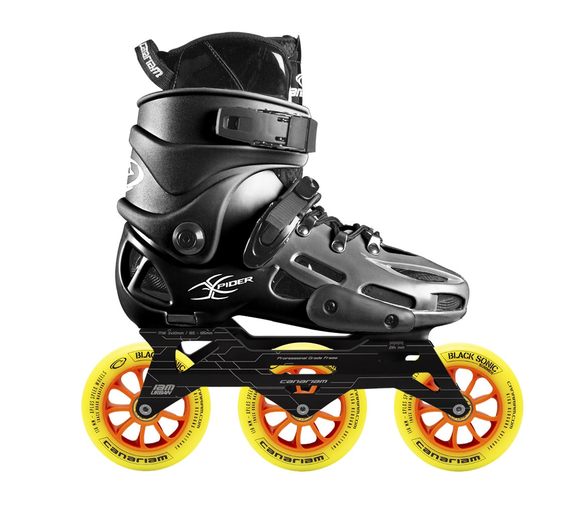 Xpider Rex 9.8 Black Sonic Summer 3x110mm