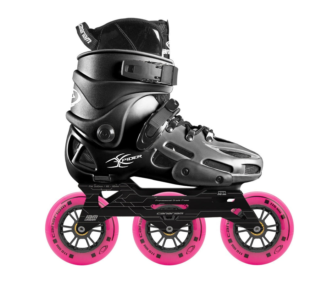 Xpider Rex 9.8 Canariam Xlide Fucsia 3x110mm
