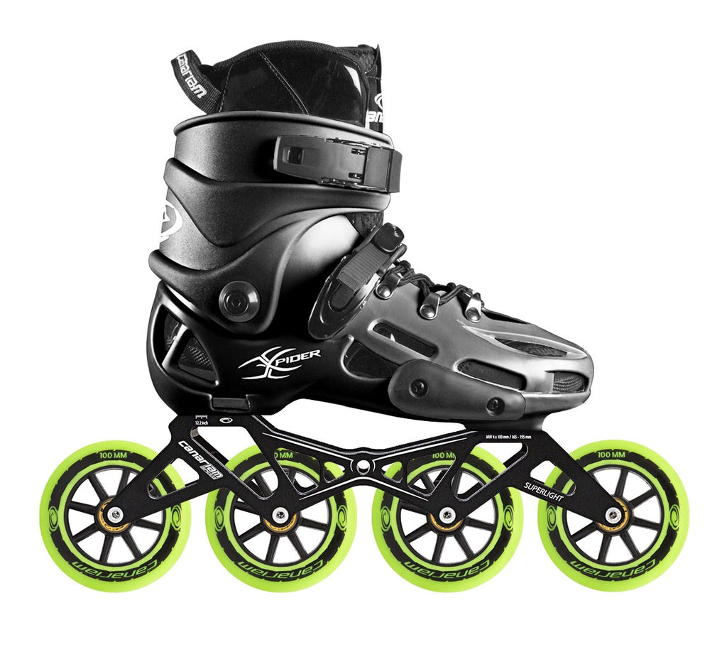 Xpider Superlight 12.2 Canariam Neo 4x100mm