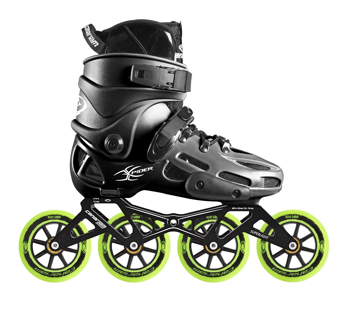 Xpider Superlight 12.2 Canariam Neo 4x100mm