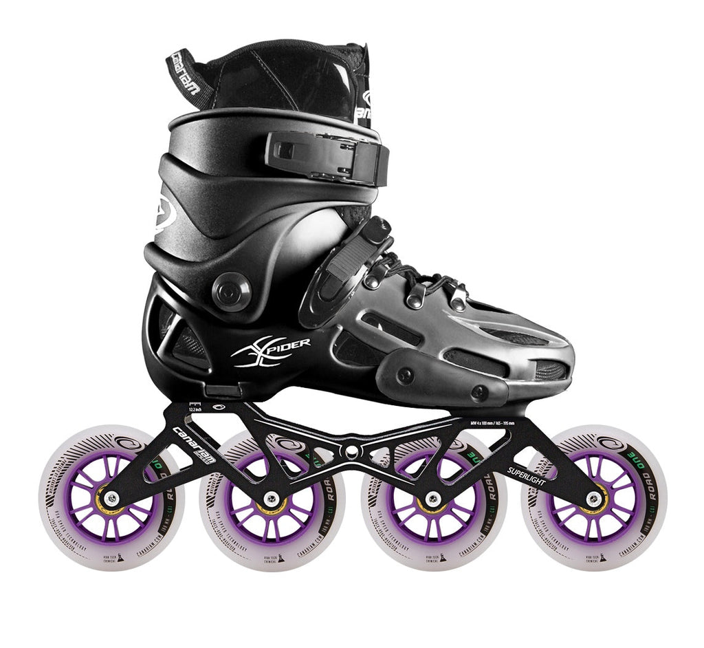 Xpider Superlight 12.2 Road One 4x100mm
