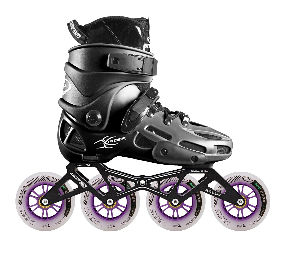 Xpider Superlight 12.2 Road One 4x100mm