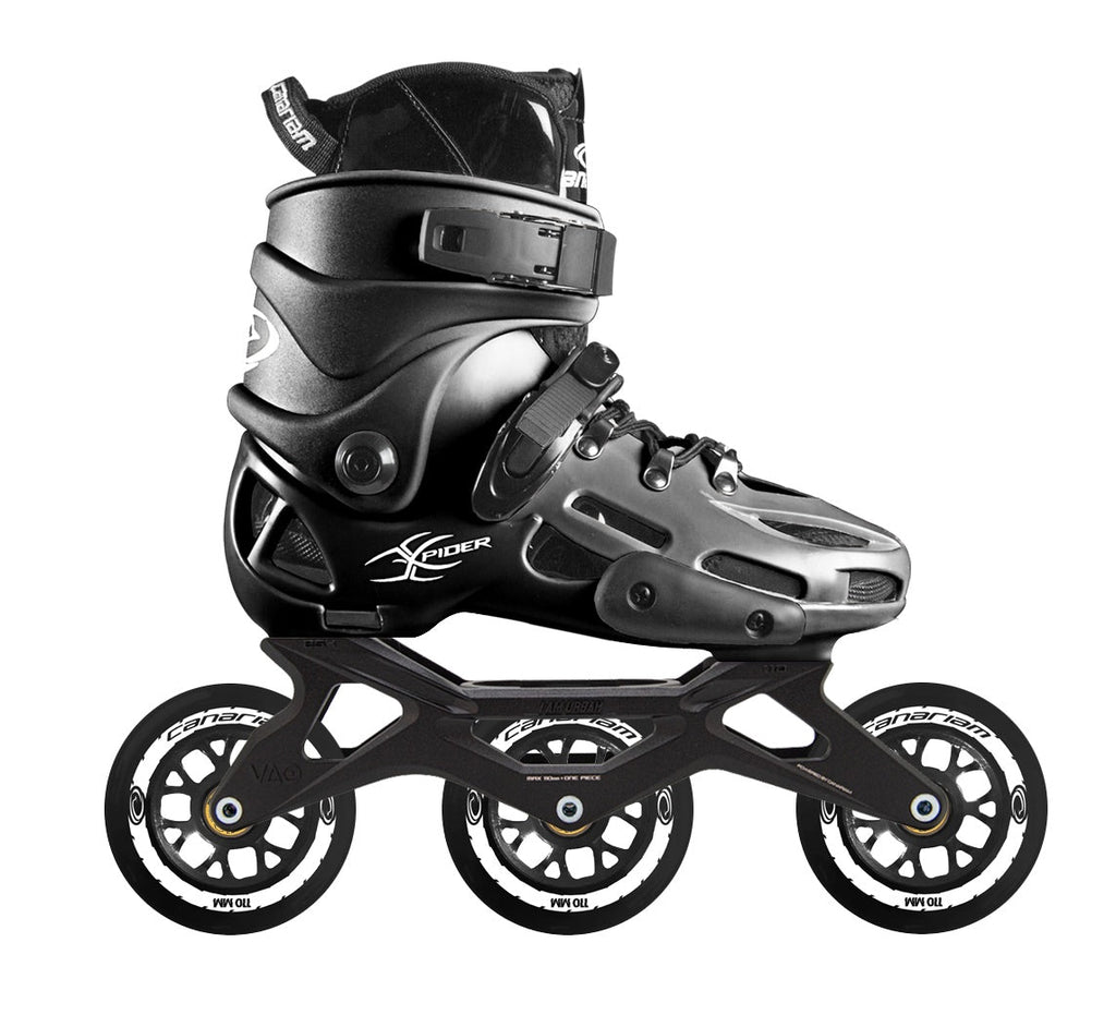 Xpider VAO AXO Canariam negro 3x110mm