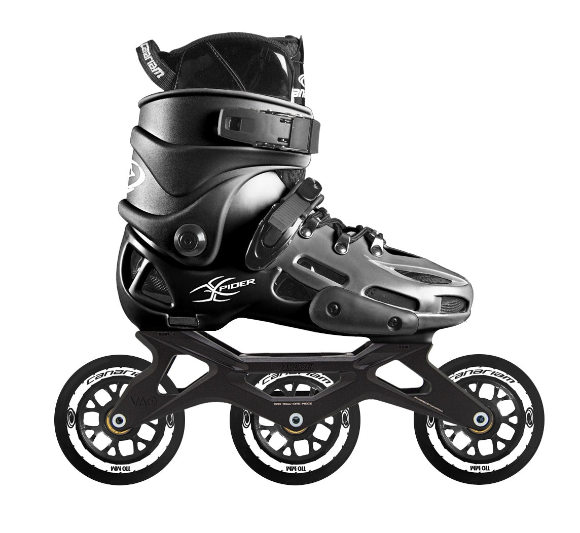Xpider VAO AXO Canariam negro 3x110mm