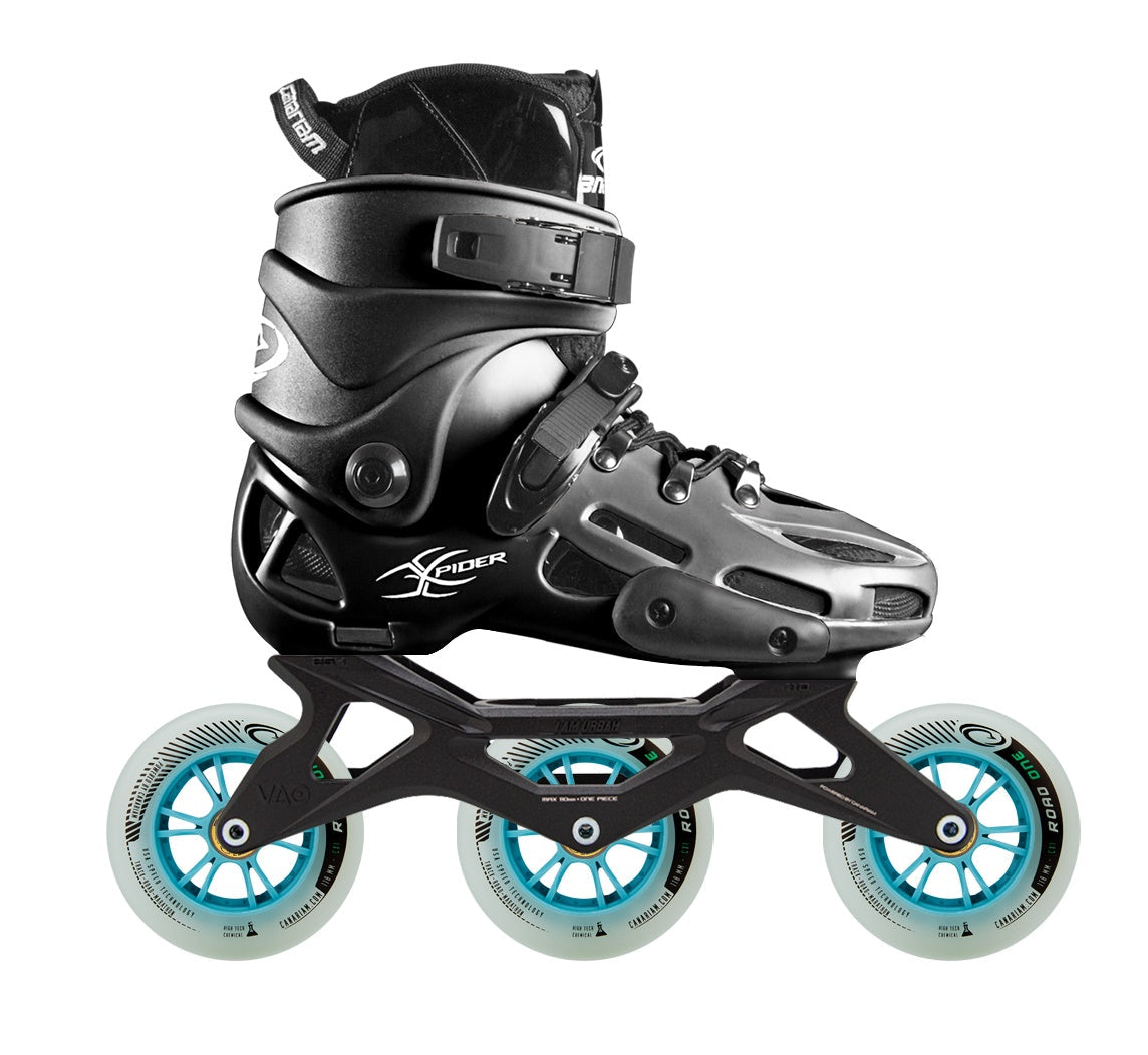 Xpider VAO AXO Road One centro azul 3x110mm