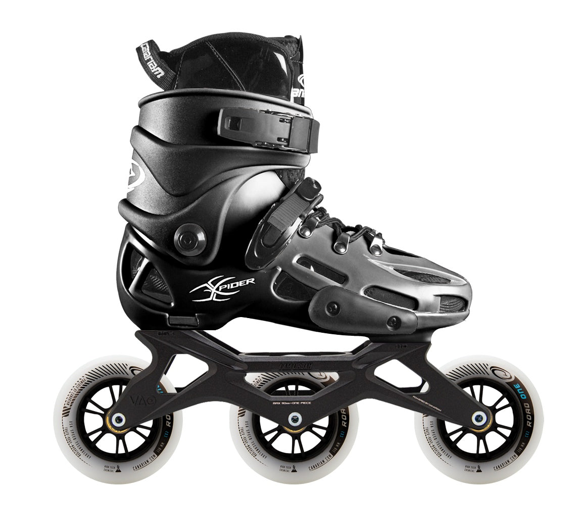 Xpider VAO AXO Road One centro gris 3x110mm