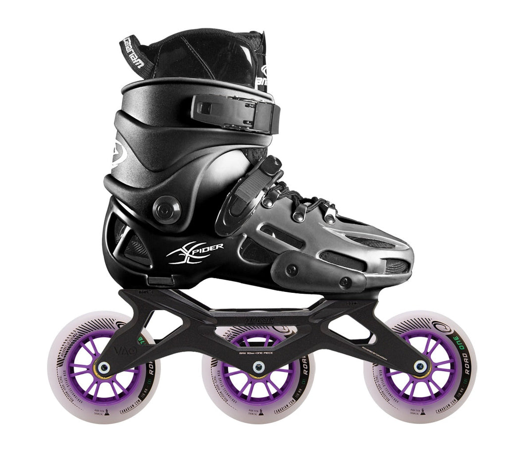 Xpider VAO AXO Road One centro morado 3x110mm